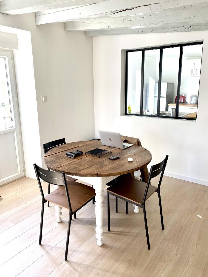 Apartmán Le Chill Loft Miramont-de-Guyenne Exteriér fotografie