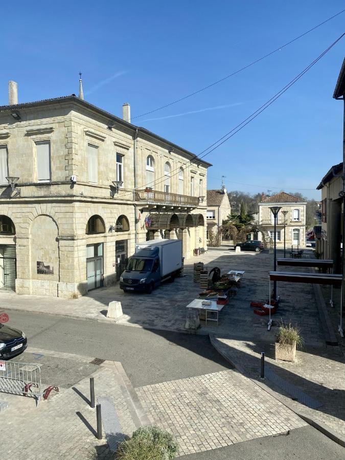 Apartmán Le Chill Loft Miramont-de-Guyenne Exteriér fotografie