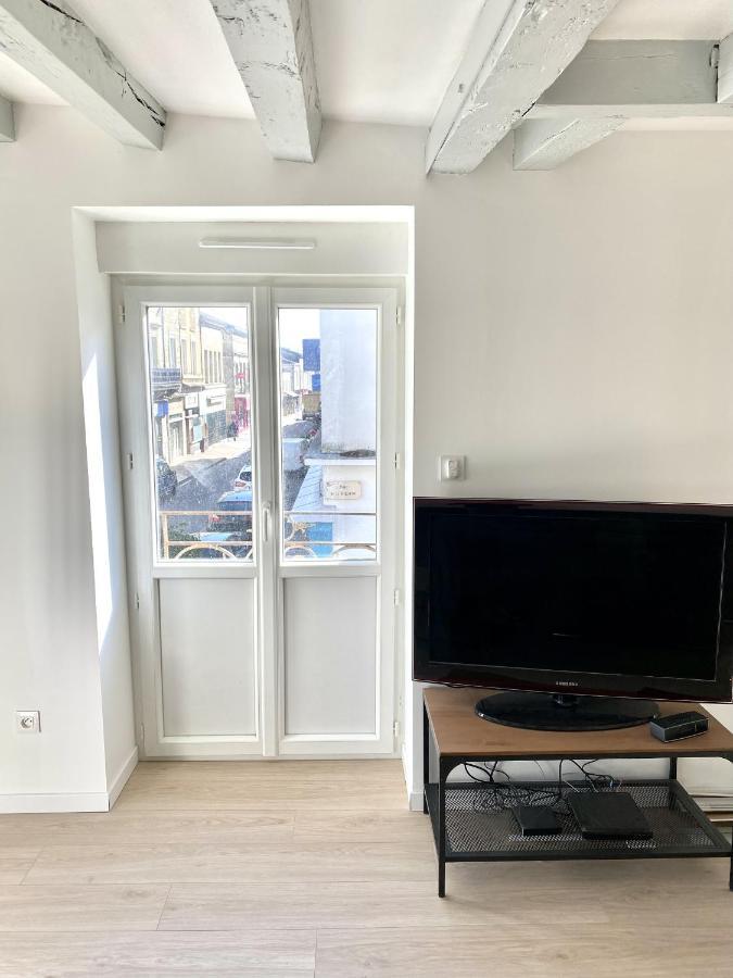Apartmán Le Chill Loft Miramont-de-Guyenne Exteriér fotografie