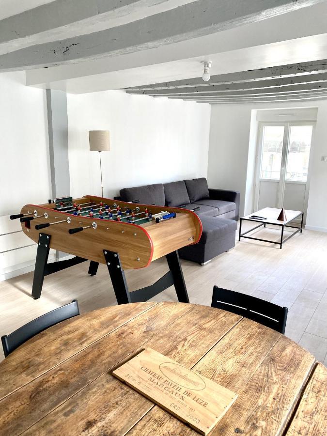 Apartmán Le Chill Loft Miramont-de-Guyenne Exteriér fotografie