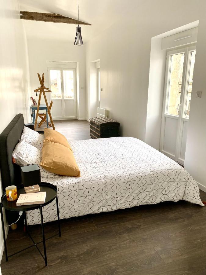 Apartmán Le Chill Loft Miramont-de-Guyenne Exteriér fotografie