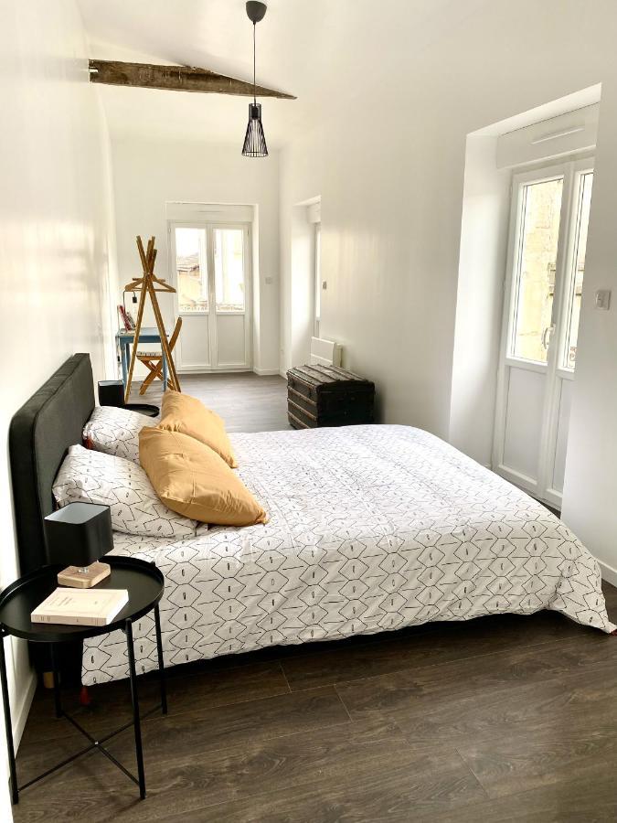 Apartmán Le Chill Loft Miramont-de-Guyenne Exteriér fotografie
