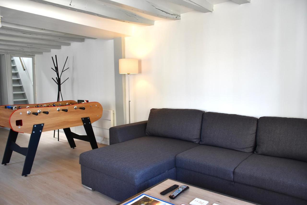 Apartmán Le Chill Loft Miramont-de-Guyenne Exteriér fotografie